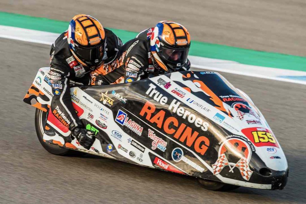 Logistics BusinessDescartes Sponsors True Heroes Racing for 2019 Season