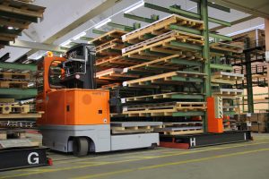 Logistics BusinessHubtex to Launch AGV Tailored for Long Load Handling