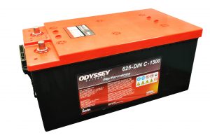 Logistics BusinessLatest EnerSys Battery to Meet Commercial Vehicle Demands