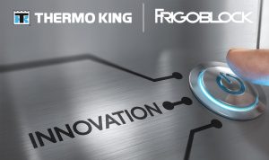 Logistics BusinessFull Range of Thermo King and Frigoblock Refrigeration at CV Show