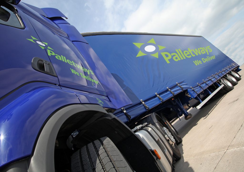 Logistics BusinessPalletways to Partner with UK Road Safety Charity