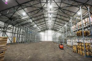 Logistics BusinessIndustry View: The Need for Adaptable Warehousing