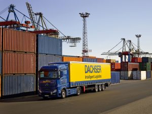 Logistics BusinessSubstantial 2018 Growth Recorded by Dachser