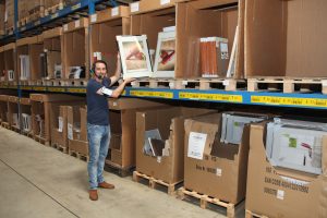 Logistics BusinessOptimize Omnichannel Fulfilment