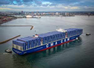 Logistics BusinessCMA CGM Completes Tender Offer to Acquire CEVA Logistics