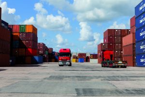 Logistics BusinessTransport Management Magic