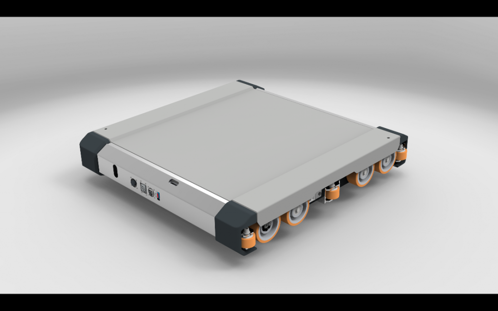 Logistics BusinessGebhardt Shuttle System Aims to Boost Warehouse Capacity and Efficiency