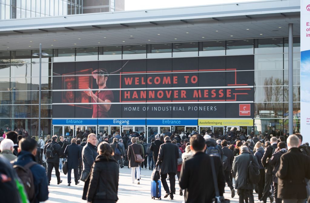 Logistics BusinessHannover Messe Postponed Until July 2020