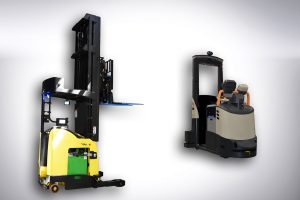 Logistics BusinessCollaboration on Industry-first Pantographic Reach Truck