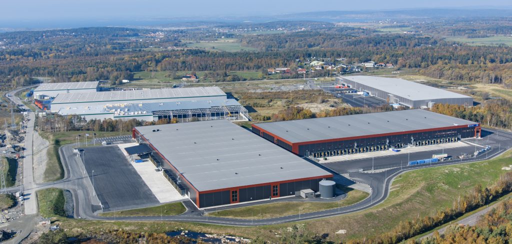 Logistics BusinessSpanish Warehouse Portfolio Acquired