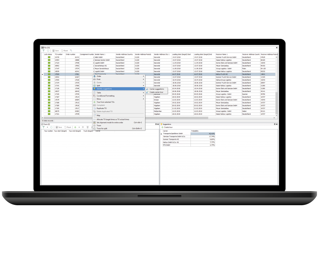 Logistics BusinessIndustry View: When Machine Learning Makes a Difference