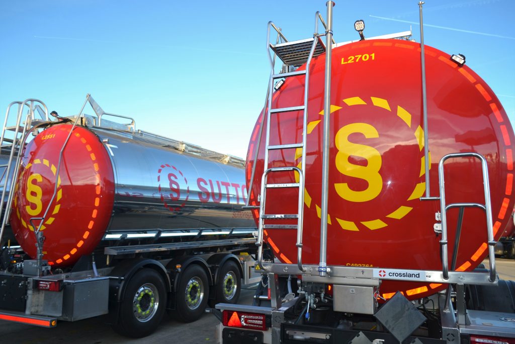 Logistics BusinessSuttons Tankers to Buy DHL’s UK Bulk Chemical Business