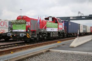 Logistics BusinessNew Luxembourg-Chengdu Rail Freight Route Opens