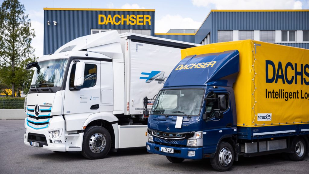 Logistics BusinessDachser Completes Emission-Free Urban Delivery Plan in Stuttgart