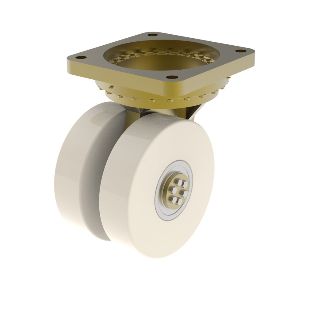 Logistics BusinessTechnical Report: Heavy Duty Wheels and Castors