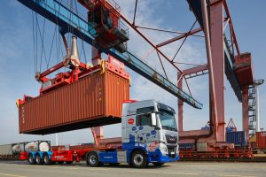 Logistics BusinessRecord Low in UK Logistics Optimism, Says Survey