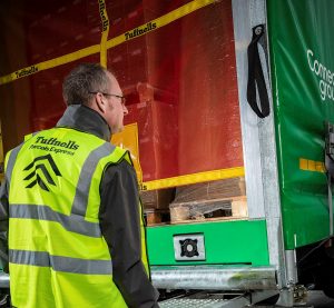 Logistics BusinessUK Parcels Carrier Unveils Safety First Initiative