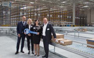 Logistics BusinessImperial Opens New Volkswagen Group Packaging Centre