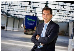 Logistics BusinessNew CEO and CCO for Palletways Group