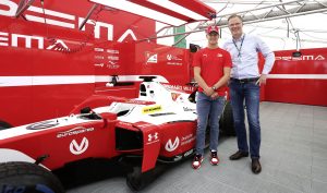 Logistics BusinessSSI Schaefer Welcomes Schumacher Jnr as Brand Ambassador