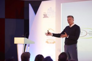 Logistics BusinessOlympic Star Backley to Headline Talent in Logistics Conference