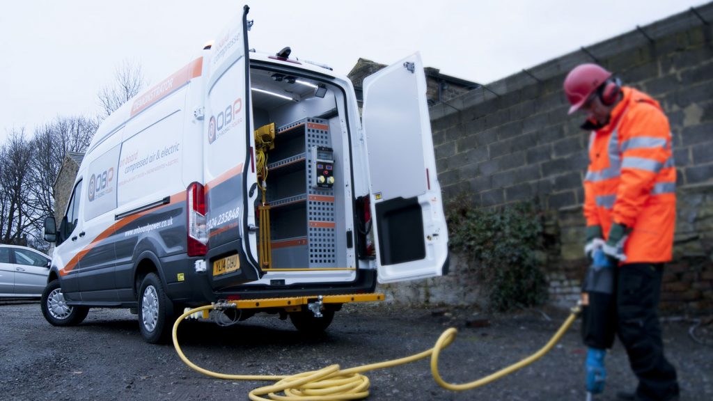 Logistics BusinessVehicle Installation Specialist Offers Bespoke Customer Service