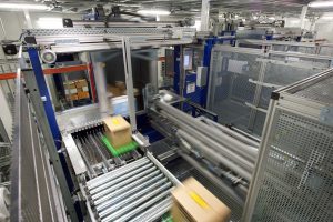 Logistics BusinessWitron to Build Frozen Food Logistics Centre for Spain’s Mercadona