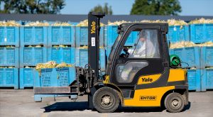 Logistics BusinessNew Website Offers Used Materials Handling Kit from Yale dealers