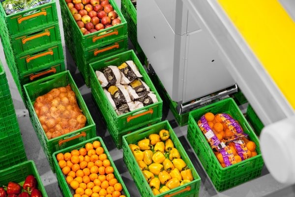 Logistics BusinessCimcorp Teams up with Conveyor Networks in UK Food and E-Commerce Push