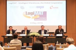 Logistics BusinessLogiMAT Team Adds Thailand Show to China Event in Asia Expansion