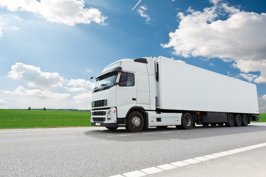 Logistics BusinessIRU ‘Eco-truck’ Plan to Accelerate De-carbonisation