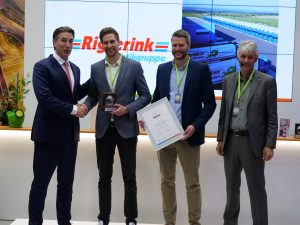 Logistics BusinessDKV Eco Performance Awards Handed Out in Munich