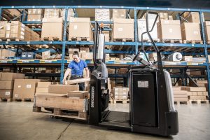 Logistics BusinessLatest UniCarrier Aims to Beat Stop-Start Picking Process