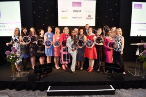 Logistics Business2019 everywoman in Transport & Logistics Awards Winners