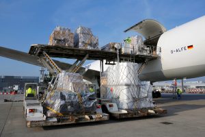 Logistics BusinessTransparency in Declaration of Dangerous Goods