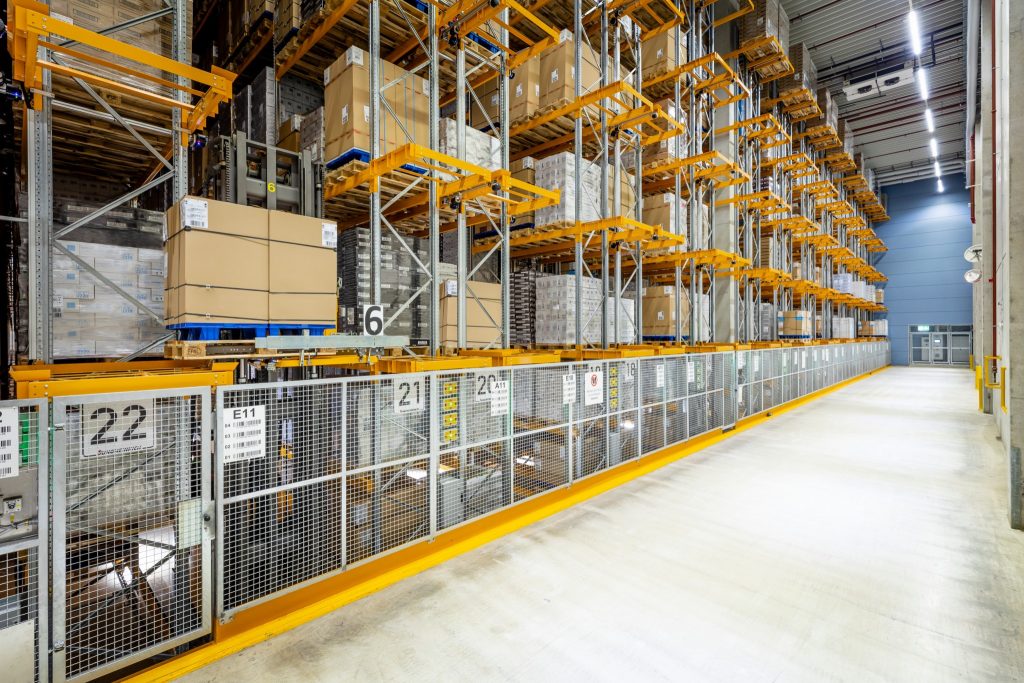 Logistics BusinessJungheinrich Launches UK-based Racking Spares Initiative