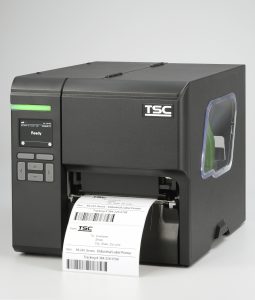 Logistics BusinessTSC Auto ID Launches Most Compact Industrial Barcode Printer Series