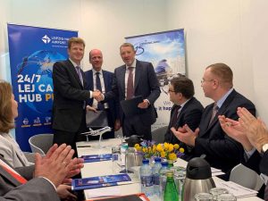 Logistics BusinessVolga-Dnepr Group to Expand at Leipzig/Halle Airport