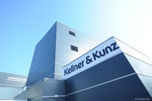 Logistics BusinessAustrian Wholesaler Kellner & Kunz Expands with inconsoWMS