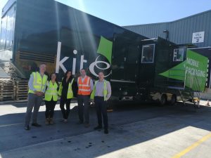 Logistics BusinessPackager’s Mobile Test Facility Goes on Tour