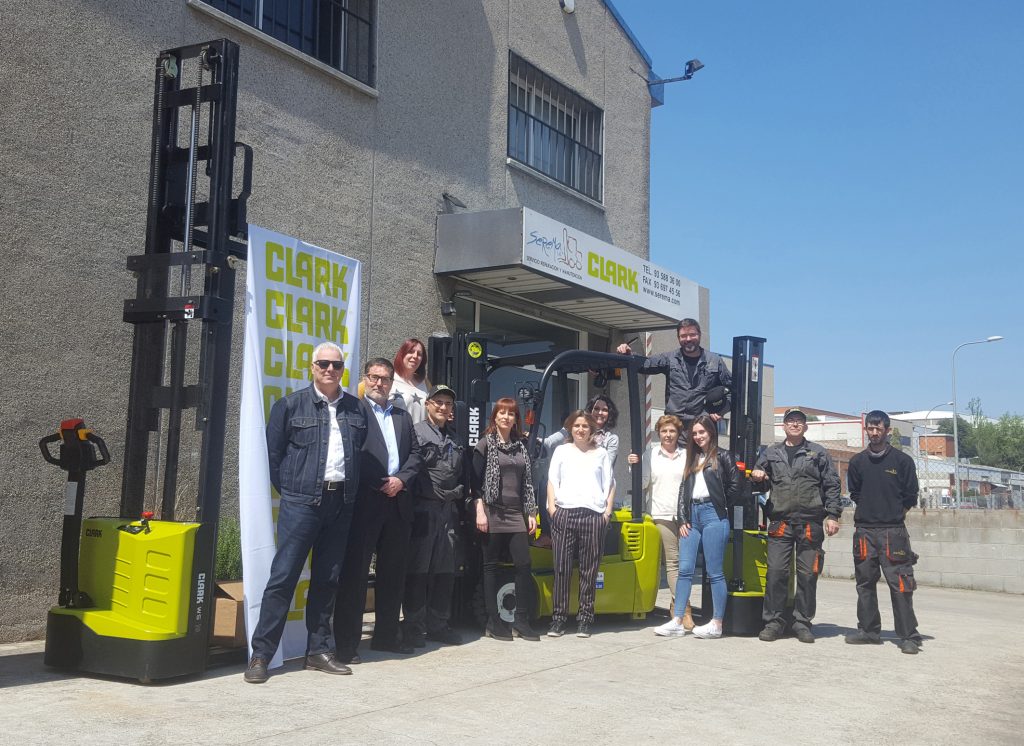 Logistics BusinessClark Europe Expands Sales in Barcelona with New Partner