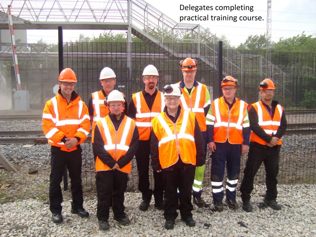 Logistics BusinessVicta Rail Safety Awareness Courses Celebrate 1000 Candidates