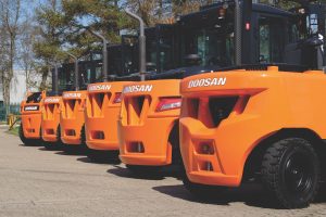 Logistics BusinessDoosan Leads with Six Industry Zones at IMHX