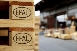 Logistics BusinessInkjet Printing Allowed on EPAL Pallets From Next Month