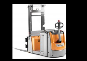 Logistics BusinessSTILL High-Lift Truck Offered as Counterbalance Alternative