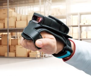 Logistics BusinessScanner and Glove Mount Combo Promises Greater Efficiency