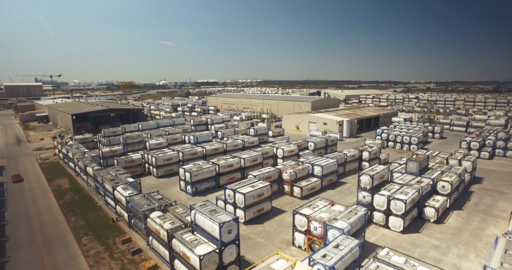 Logistics BusinessHouston Depot Expansion Boosts US Capacity for Stolt
