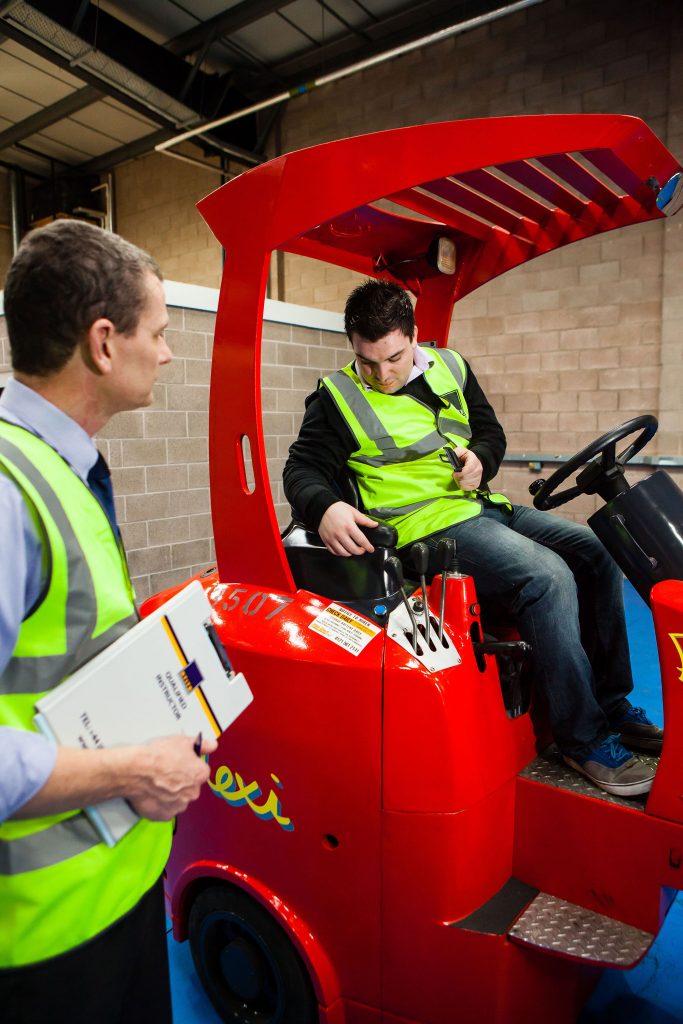 Logistics BusinessUK Employers Warned on Authorisation for Lift Truck Operators