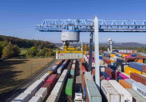Logistics BusinessSchweizerzug Launches Direct Rail Service to Rotterdam