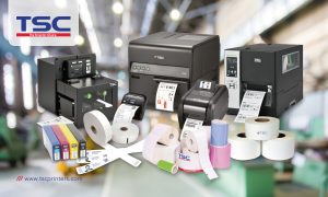 Logistics BusinessTSC Auto ID Barcode Innovations on Show at LabelExpo